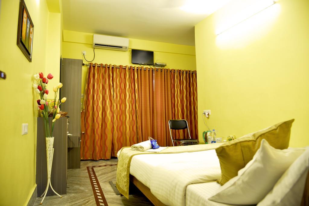 Ghosh Villa Guest House Kalküta Dış mekan fotoğraf