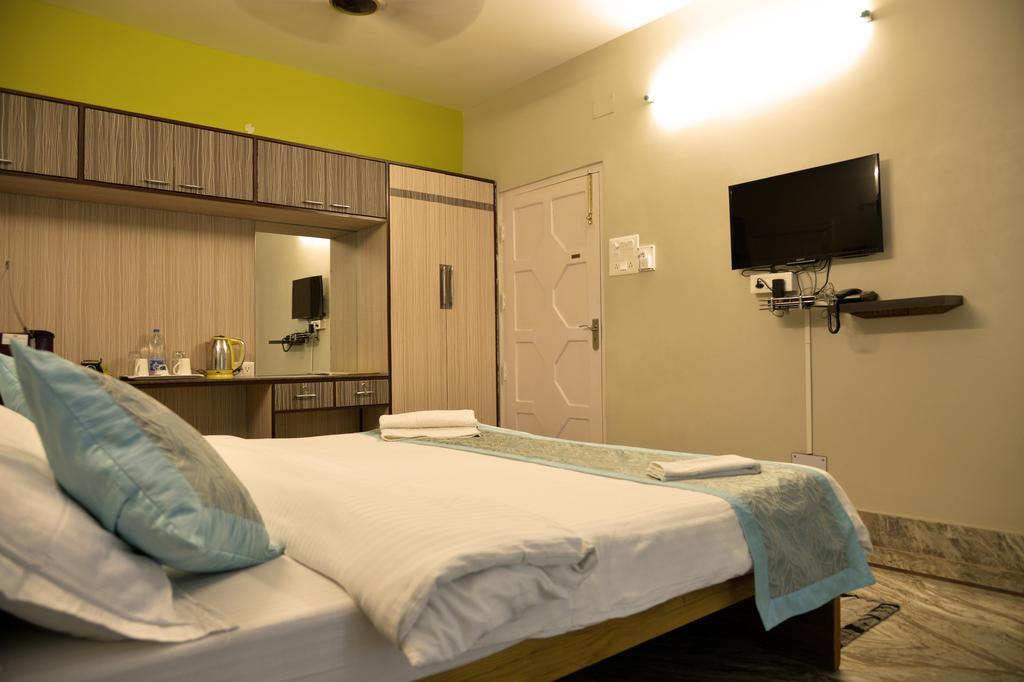 Ghosh Villa Guest House Kalküta Dış mekan fotoğraf