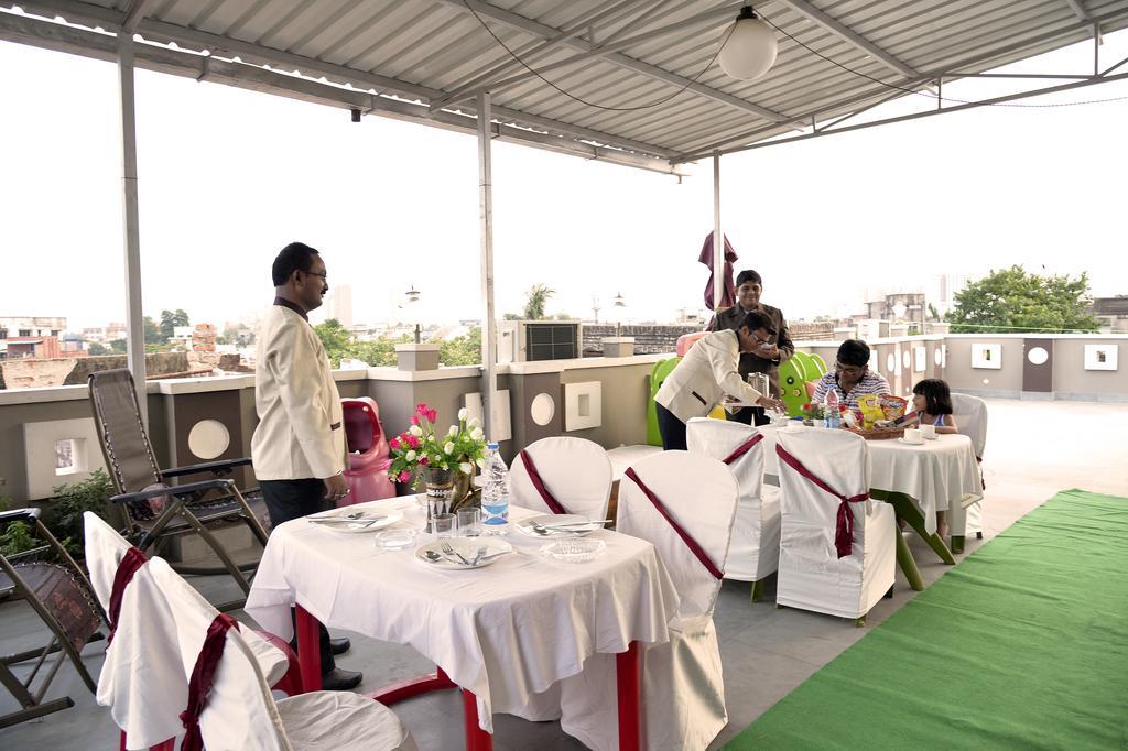 Ghosh Villa Guest House Kalküta Dış mekan fotoğraf