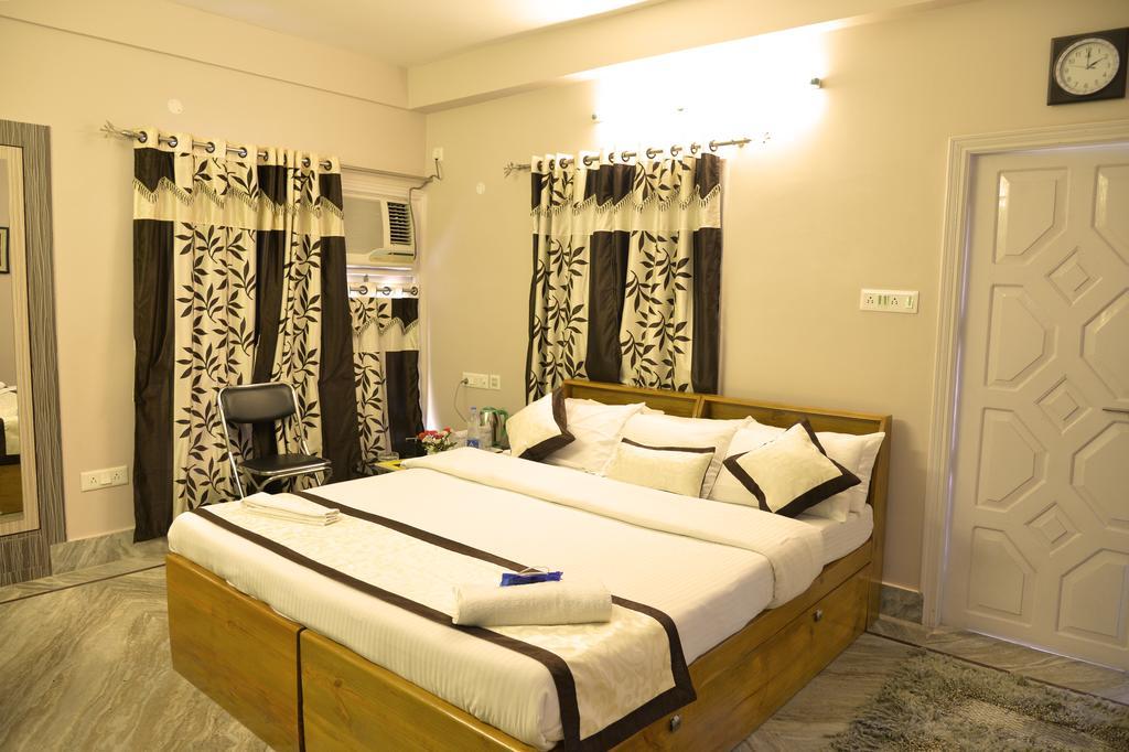 Ghosh Villa Guest House Kalküta Dış mekan fotoğraf
