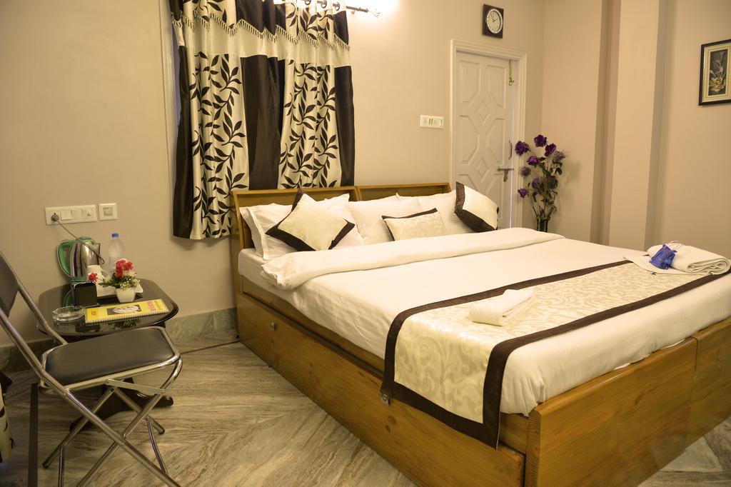 Ghosh Villa Guest House Kalküta Dış mekan fotoğraf